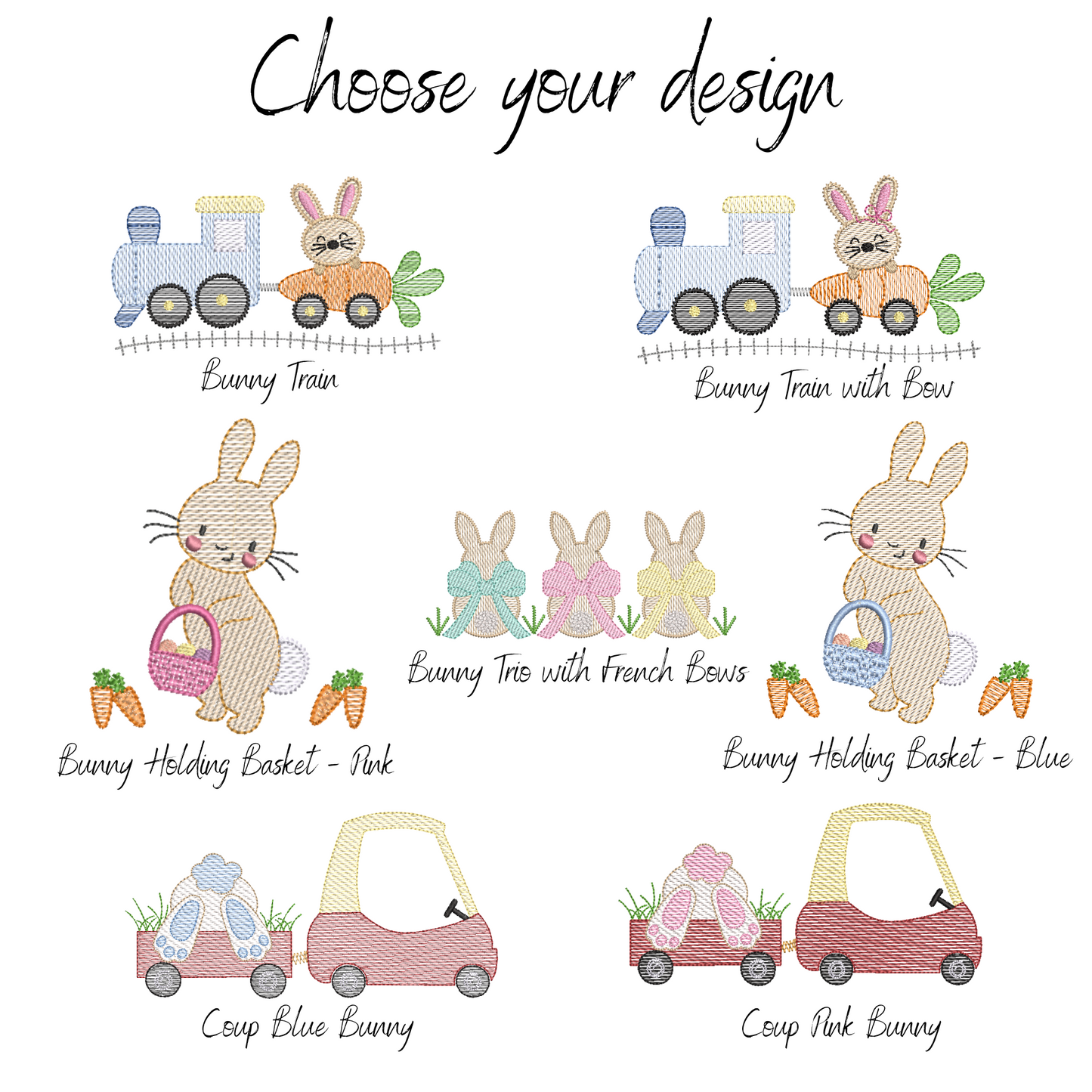 Kids Easter T-shirts