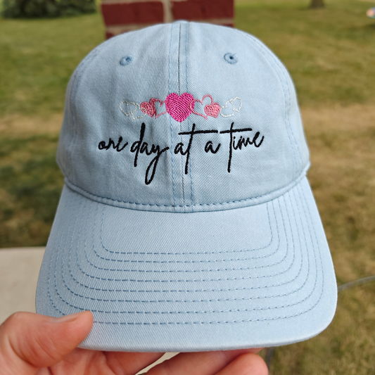 Hat - One Day At A Time