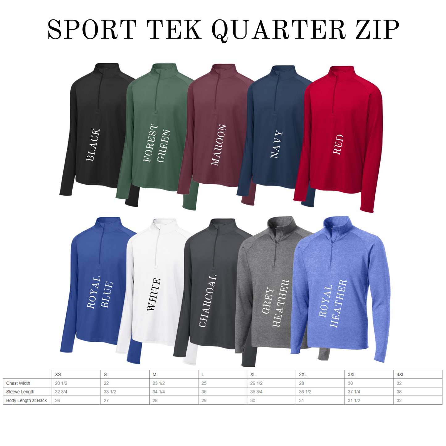 Pullover Spirit Wear