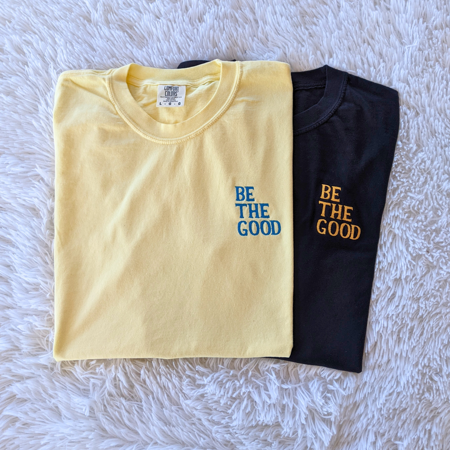 T-shirt - BE THE GOOD