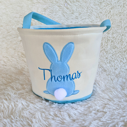 Easter Basket - Boy Personalized