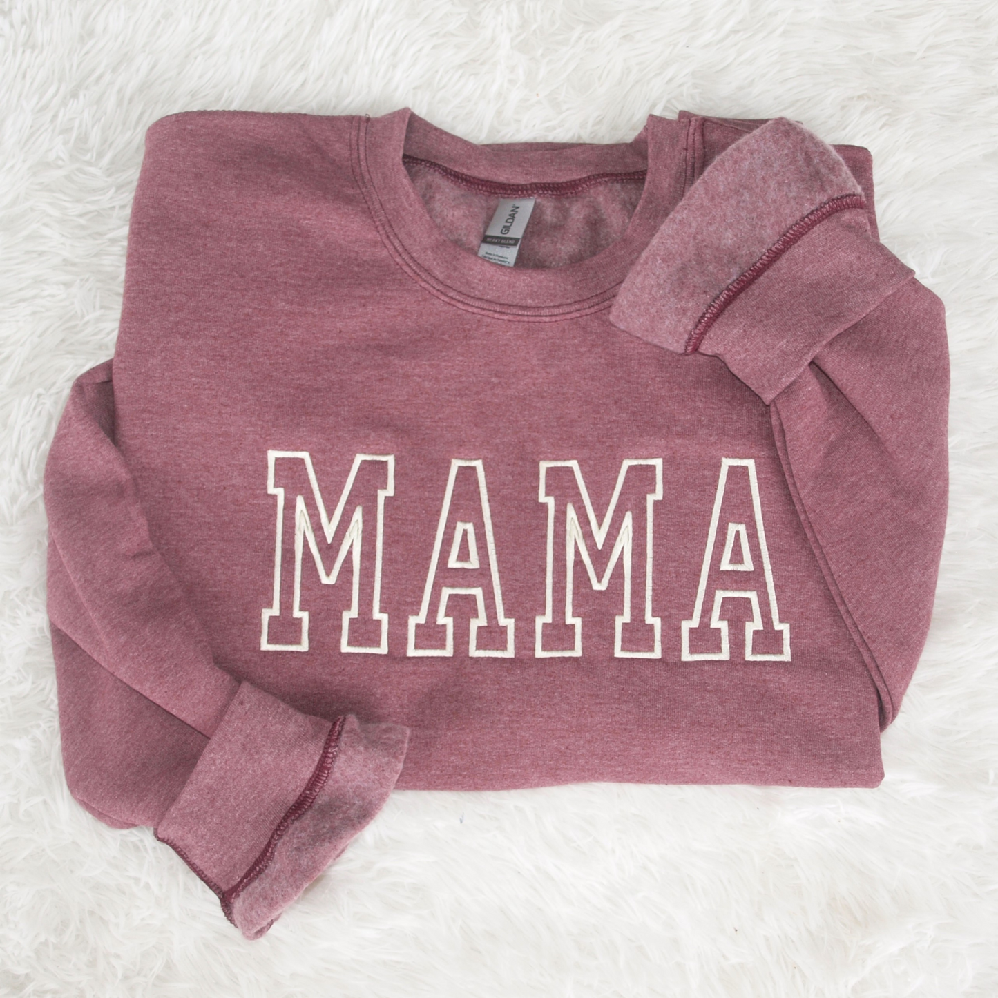 Sweatshirt - Crewneck - MAMA