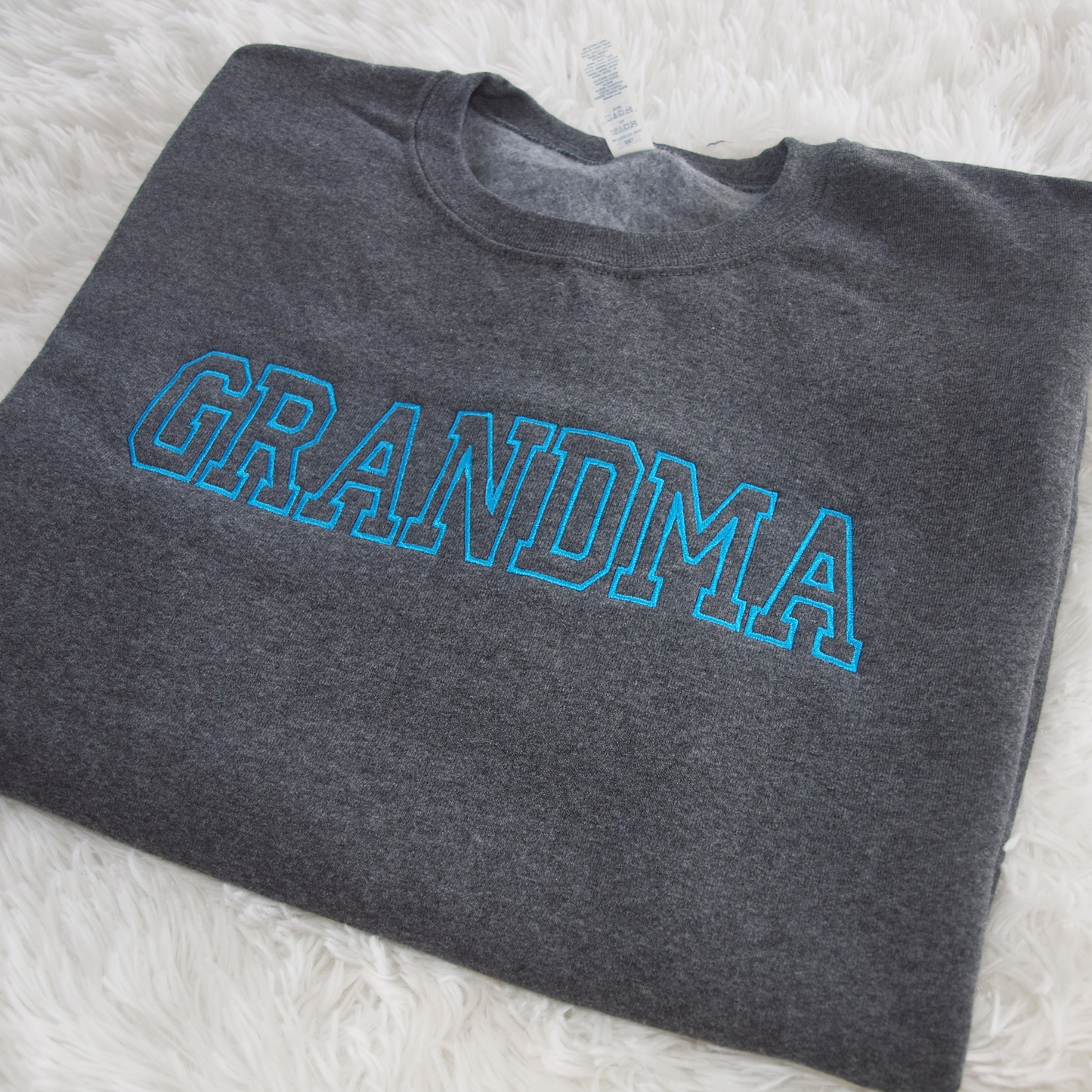 Sweatshirt - Crewneck - GRANDMA