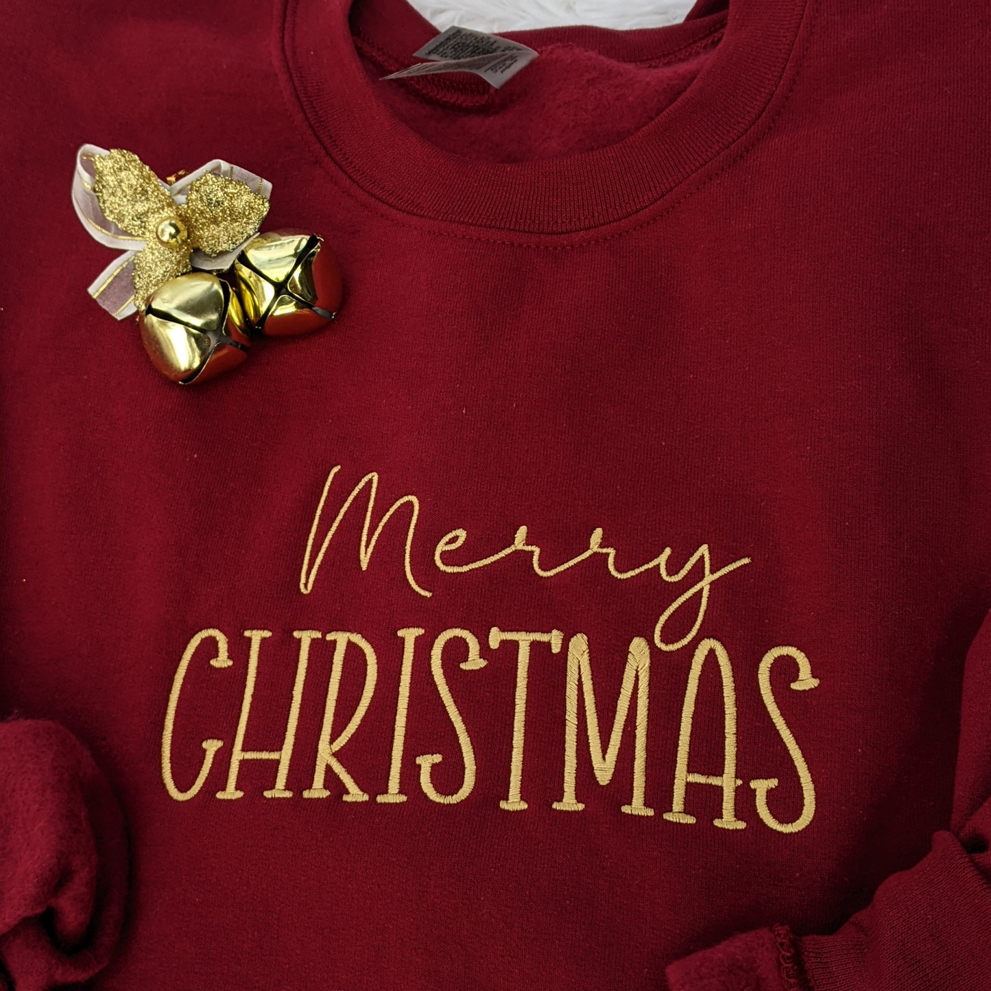 Sweatshirt - Crewneck - Merry Christmas