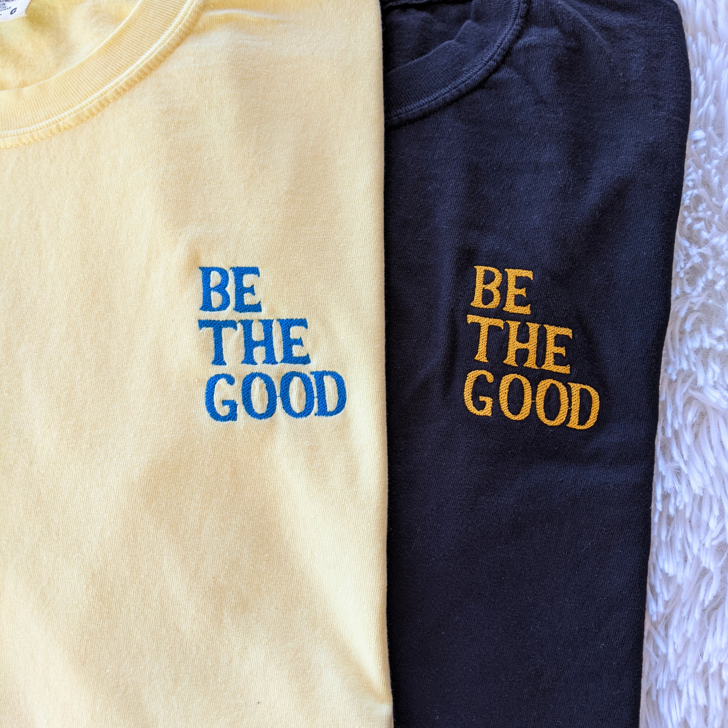 T-shirt - BE THE GOOD