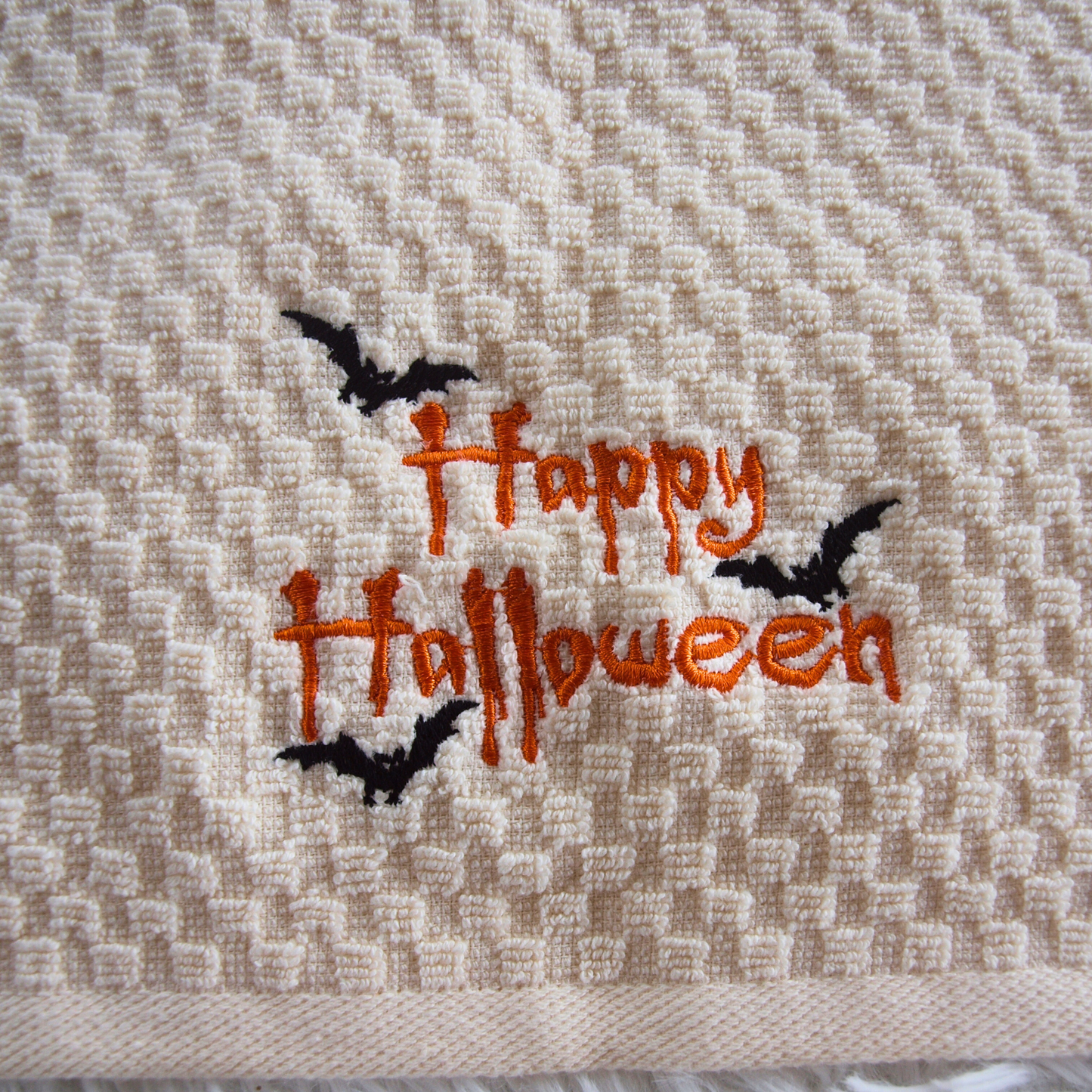 Towel - Happy Halloween