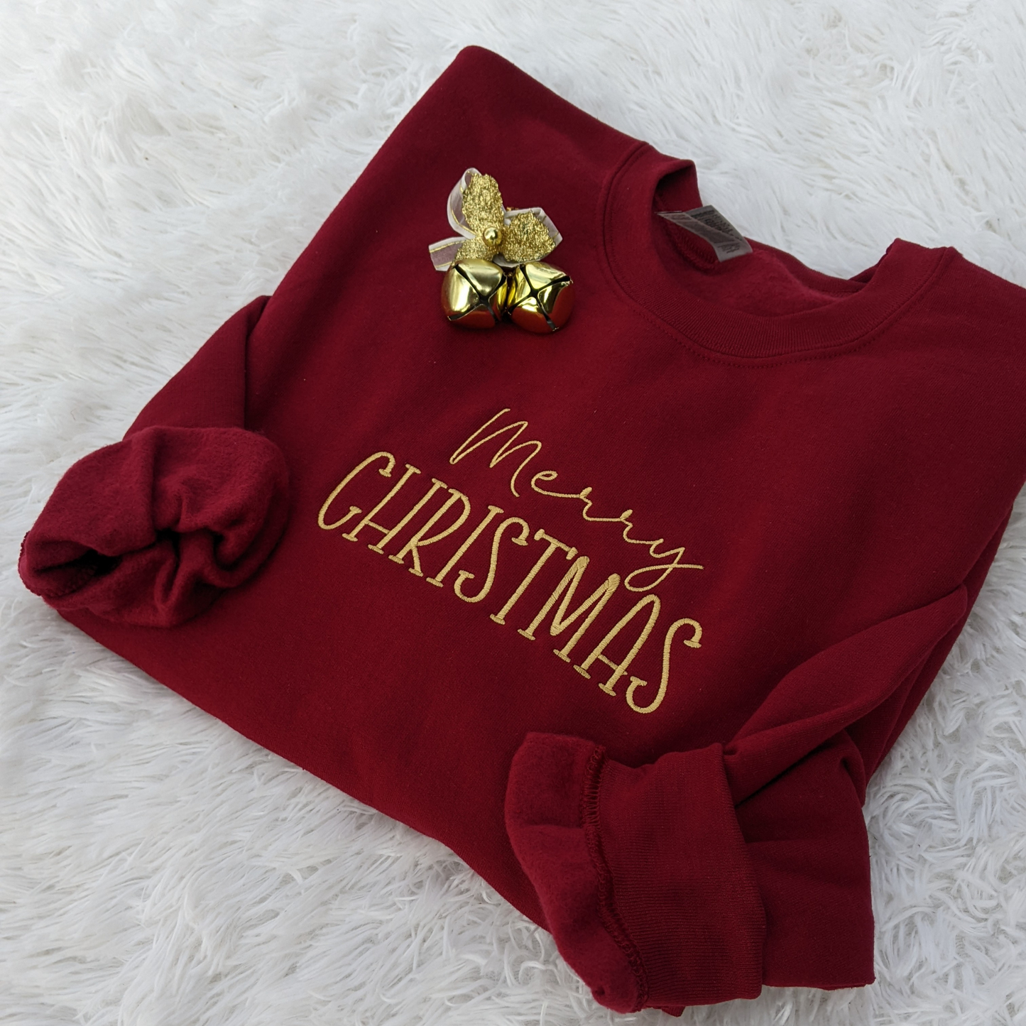 Sweatshirt - Crewneck - Merry Christmas