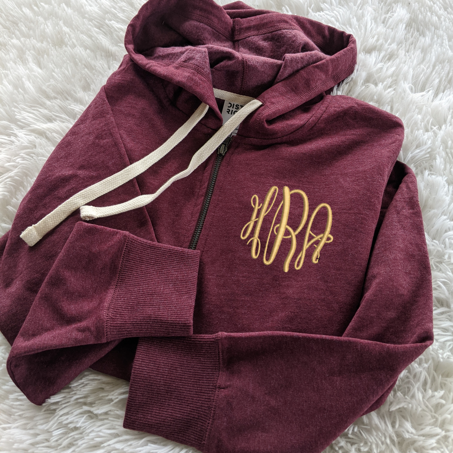 Jacket - Full Zip - Monogram