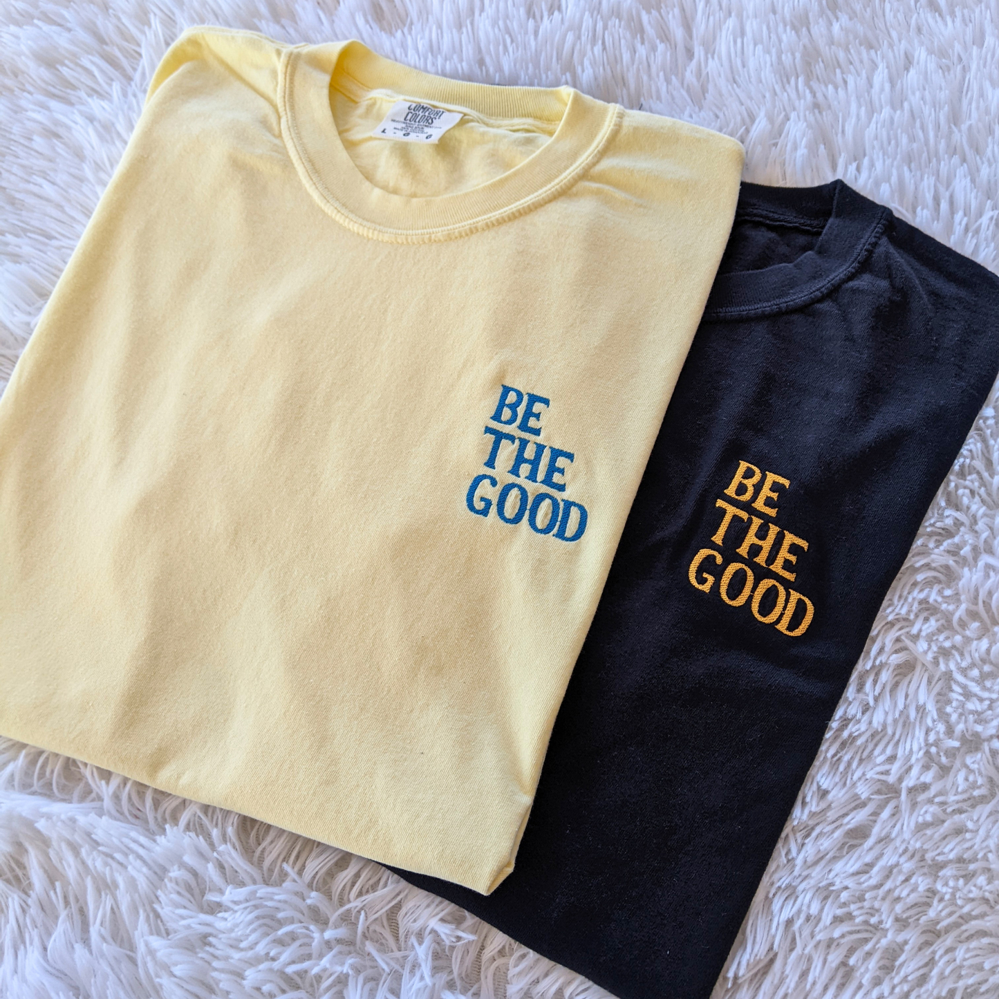 T-shirt - BE THE GOOD