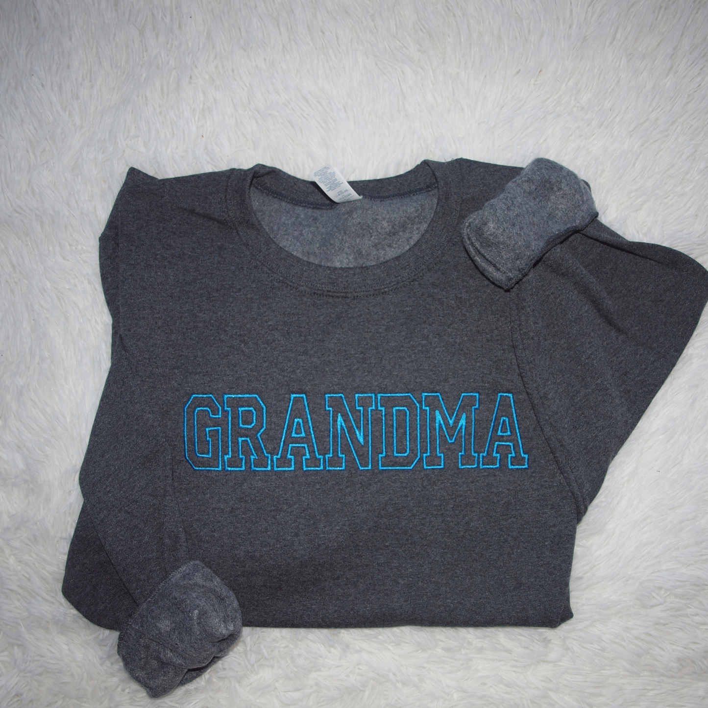 Sweatshirt - Crewneck - GRANDMA