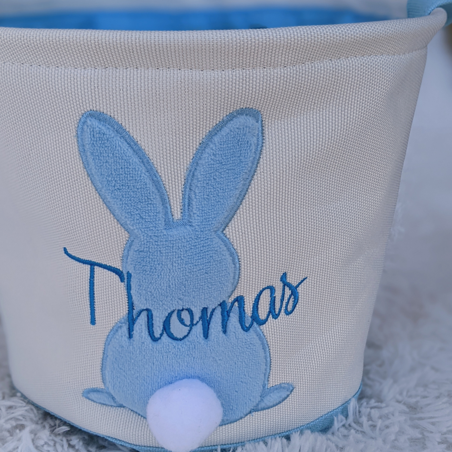 Easter Basket - Boy Personalized