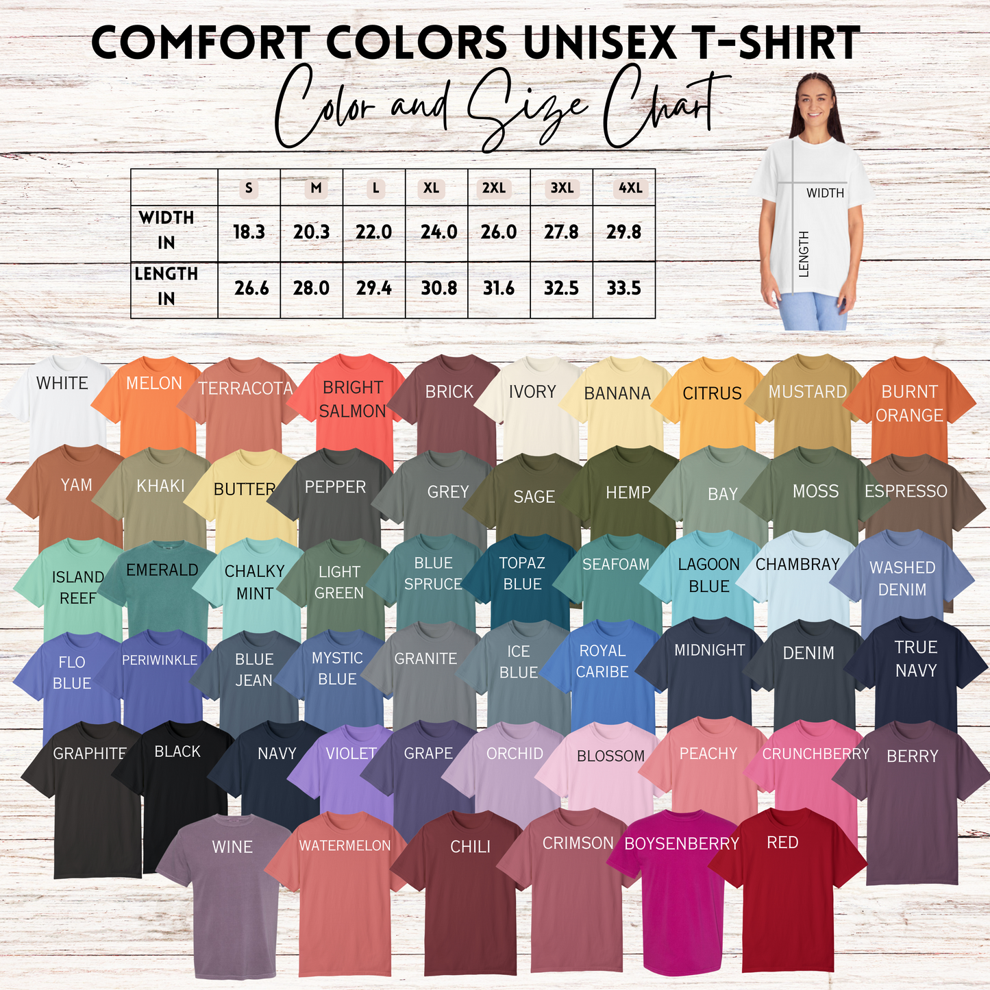 T-shirt - BE THE GOOD