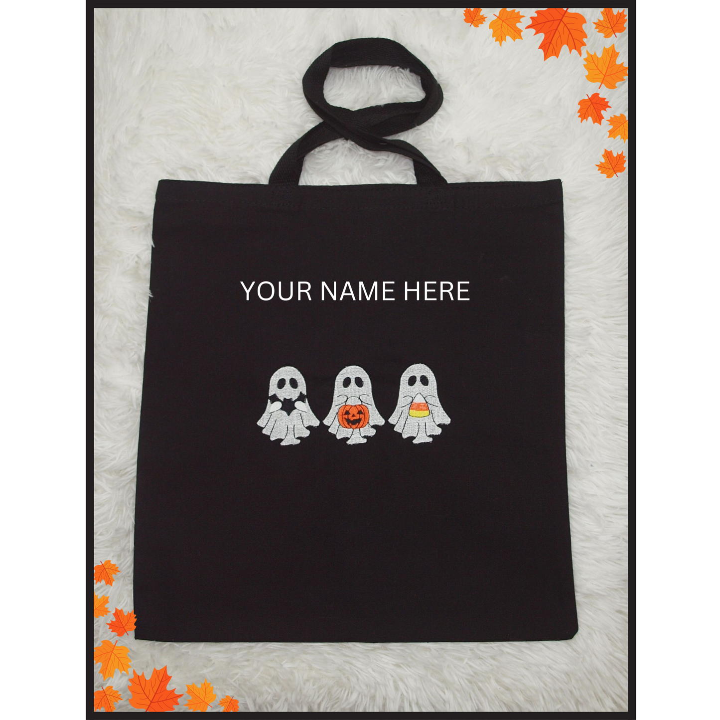 Tote Bag - 3 Ghosts