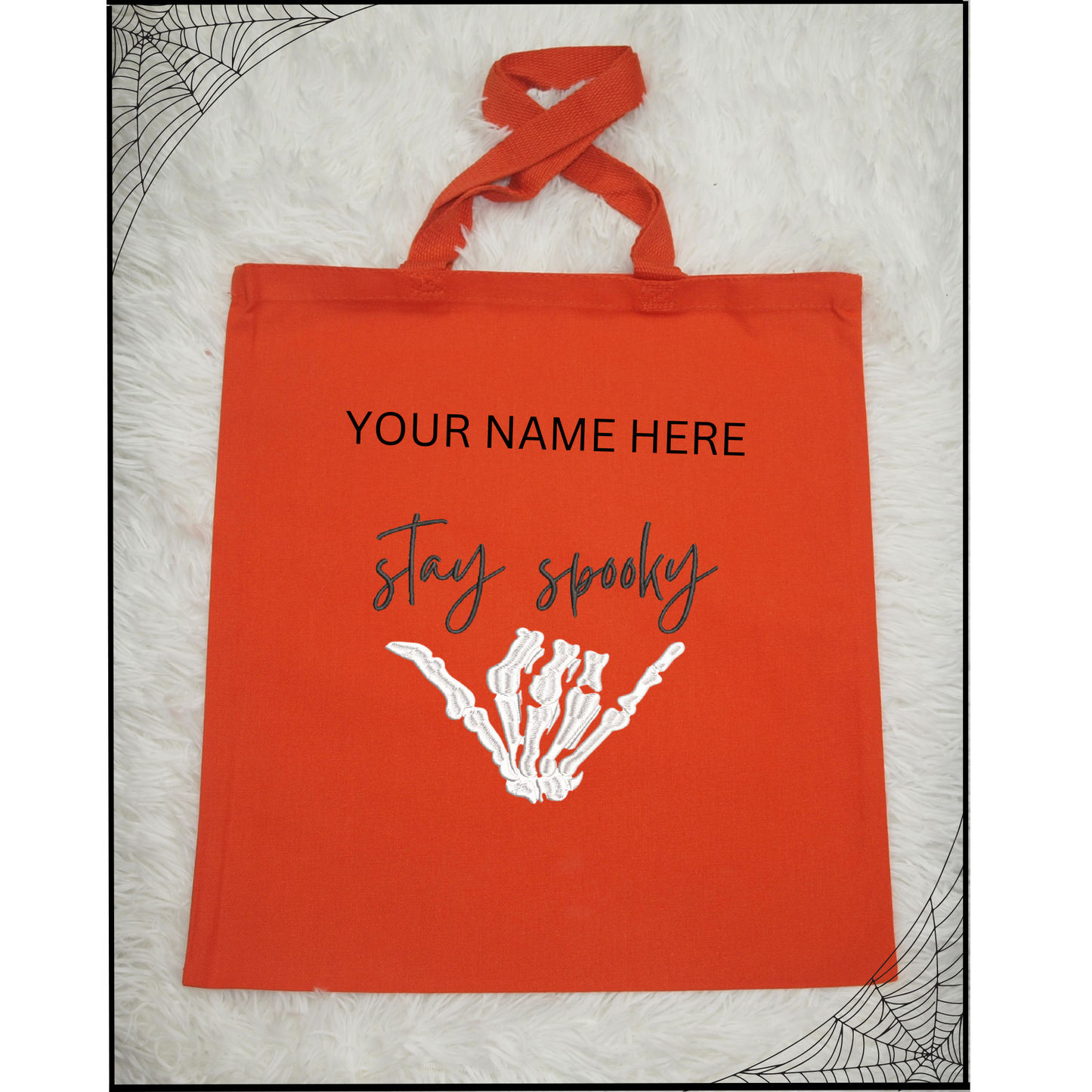 Tote Bag - Stay Spooky